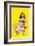 Beauty Parade Magazine; Pinup in a Bikini-Peter Driben-Framed Art Print