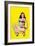 Beauty Parade Magazine; Pinup in a Bikini-Peter Driben-Framed Art Print