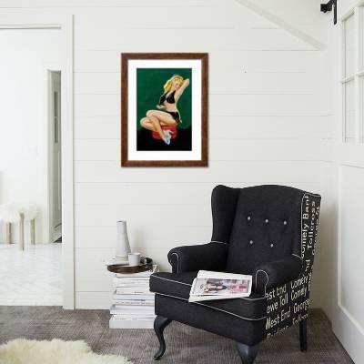 Beauty Parade Uncovering Beauty Art Print Peter Driben Art Com
