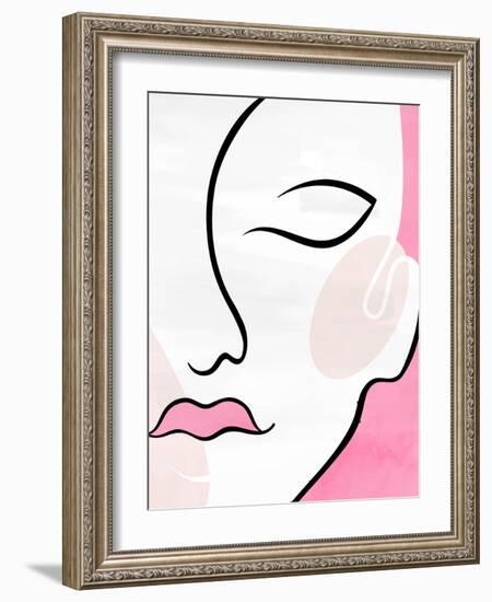 Beauty Pop-Kimberly Allen-Framed Art Print