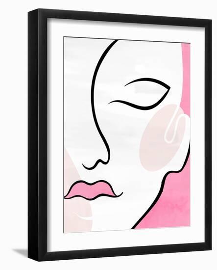 Beauty Pop-Kimberly Allen-Framed Art Print