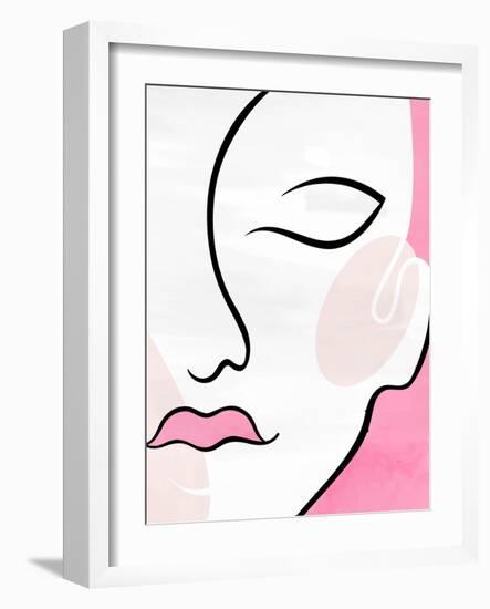 Beauty Pop-Kimberly Allen-Framed Art Print