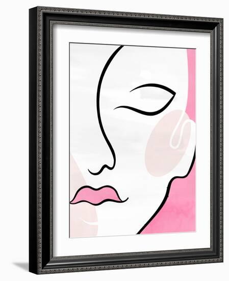 Beauty Pop-Kimberly Allen-Framed Art Print
