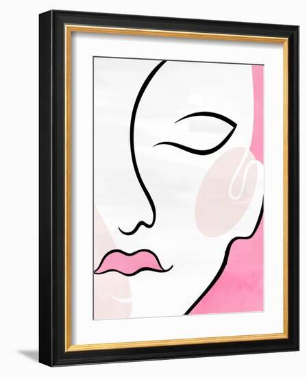 Beauty Pop-Kimberly Allen-Framed Art Print