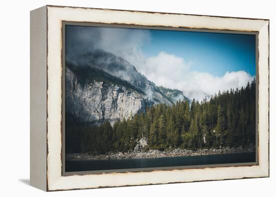 Beauty Switzerland-Philippe Sainte-Laudy-Framed Premier Image Canvas