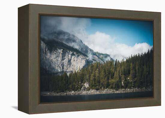 Beauty Switzerland-Philippe Sainte-Laudy-Framed Premier Image Canvas