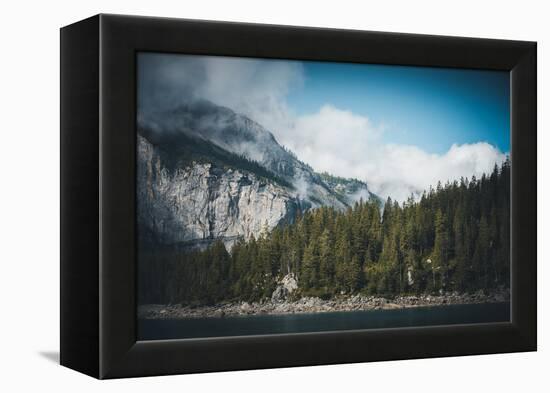 Beauty Switzerland-Philippe Sainte-Laudy-Framed Premier Image Canvas