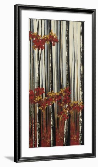 Beauty Within II-Oscar Soler-Framed Giclee Print