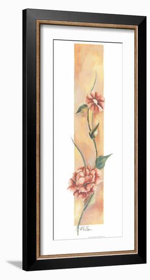 Beauty XVII-Villalba-Framed Art Print