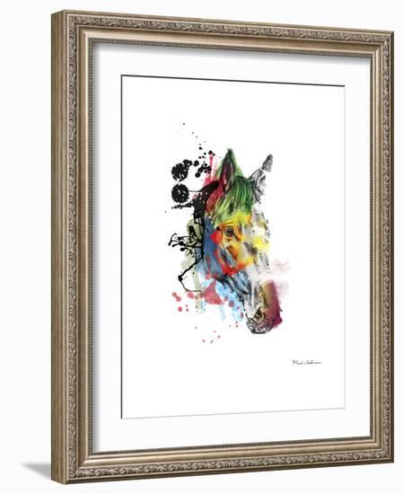 Beauty-Mark Ashkenazi-Framed Giclee Print