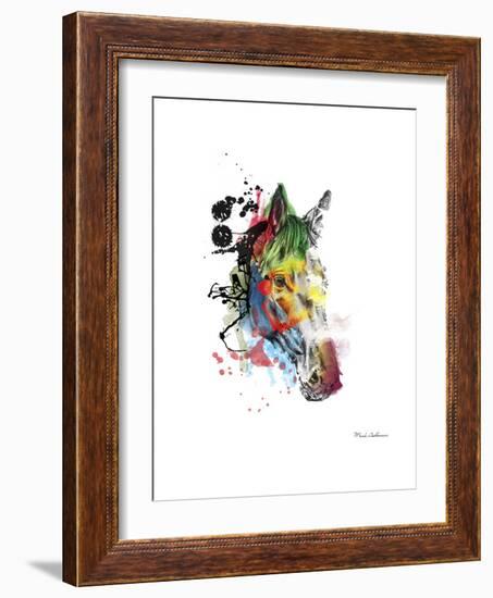 Beauty-Mark Ashkenazi-Framed Giclee Print