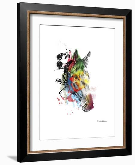 Beauty-Mark Ashkenazi-Framed Giclee Print