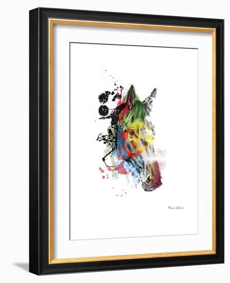 Beauty-Mark Ashkenazi-Framed Giclee Print