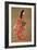 Beauty-Hishikawa Moronobu-Framed Giclee Print