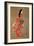 Beauty-Hishikawa Moronobu-Framed Giclee Print