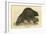 Beaver (1814)-null-Framed Art Print