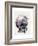 Beaver, 2001-Mark Adlington-Framed Giclee Print