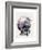 Beaver, 2001-Mark Adlington-Framed Giclee Print