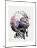 Beaver, 2001-Mark Adlington-Mounted Giclee Print