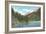 Beaver Dick Lake, Grand Teton-null-Framed Art Print