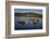 Beaver Island Memorial, Arranmore Island, County Donegal, Ulster, Republic of Ireland, Europe-Carsten Krieger-Framed Photographic Print