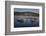 Beaver Island Memorial, Arranmore Island, County Donegal, Ulster, Republic of Ireland, Europe-Carsten Krieger-Framed Photographic Print