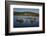 Beaver Island Memorial, Arranmore Island, County Donegal, Ulster, Republic of Ireland, Europe-Carsten Krieger-Framed Photographic Print