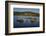 Beaver Island Memorial, Arranmore Island, County Donegal, Ulster, Republic of Ireland, Europe-Carsten Krieger-Framed Photographic Print