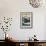 Beaver & Mt. Hood, Gresham, Oregon-Lantern Press-Framed Art Print displayed on a wall