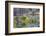 Beaver Pond, Dam and House-Ken Archer-Framed Photographic Print