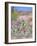 Beavertail Cactus, Joshua Tree National Park, California, USA-Rob Tilley-Framed Photographic Print