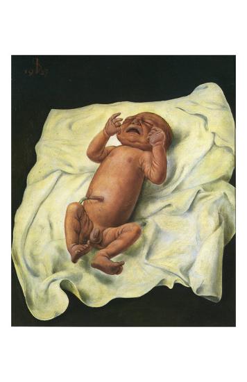 Bebe Avec Cordon Ombilical C 1927 Art Print Otto Dix Art Com Bebe Avec Cordon Ombilical C 1927 Art Print Otto Dix Art Com