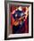 Bebop-Keith Mallett-Framed Art Print