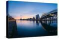 Stretched Canvas Print