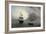 Becalmed, 1854-John Wilson Carmichael-Framed Giclee Print