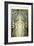 Becauer Lamps-Alphonse Mucha-Framed Art Print