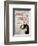 Because I'm Worthless-Banksy-Framed Giclee Print