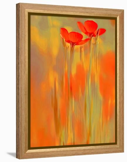 Because of You 1-Philippe Sainte-Laudy-Framed Premier Image Canvas