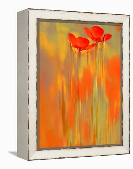 Because of You 1-Philippe Sainte-Laudy-Framed Premier Image Canvas