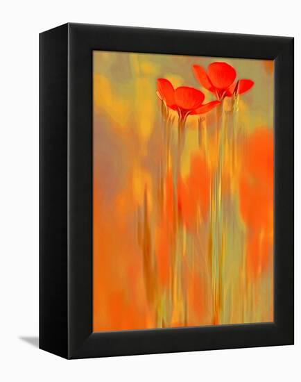Because of You 1-Philippe Sainte-Laudy-Framed Premier Image Canvas