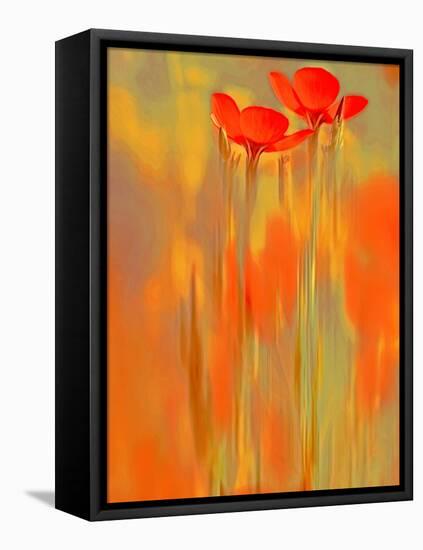 Because of You 1-Philippe Sainte-Laudy-Framed Premier Image Canvas