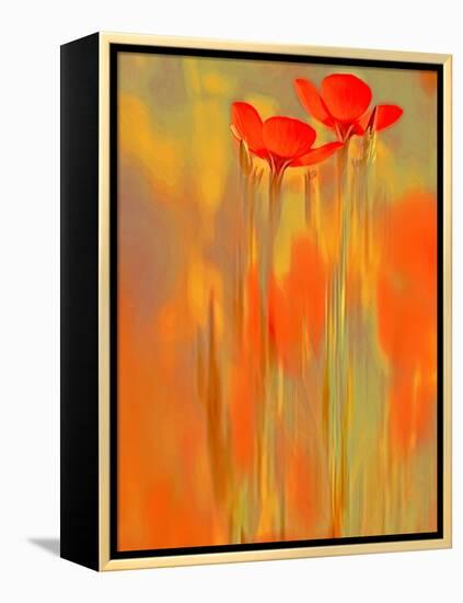 Because of You 1-Philippe Sainte-Laudy-Framed Premier Image Canvas