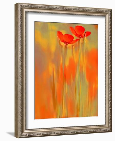 Because of You 1-Philippe Sainte-Laudy-Framed Photographic Print