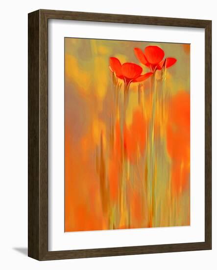 Because of You 1-Philippe Sainte-Laudy-Framed Photographic Print