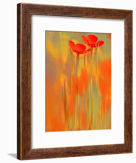 Because of You 1-Philippe Sainte-Laudy-Framed Photographic Print