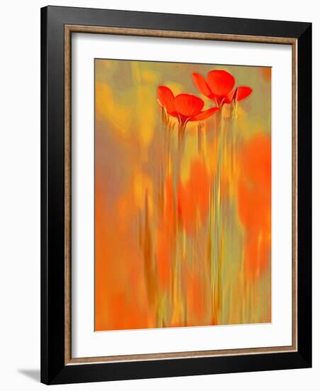 Because of You 1-Philippe Sainte-Laudy-Framed Photographic Print