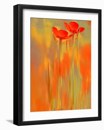 Because of You 1-Philippe Sainte-Laudy-Framed Photographic Print