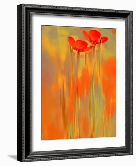 Because of You 1-Philippe Sainte-Laudy-Framed Photographic Print