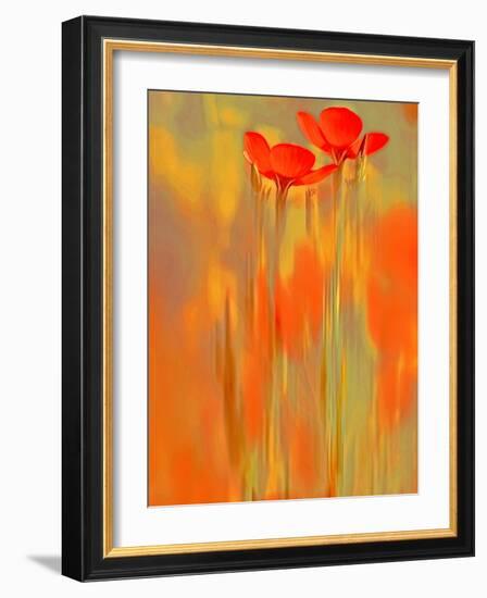 Because of You 1-Philippe Sainte-Laudy-Framed Photographic Print