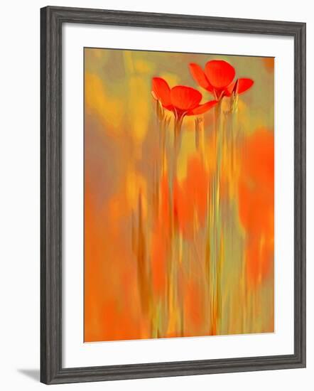 Because of You 1-Philippe Sainte-Laudy-Framed Photographic Print